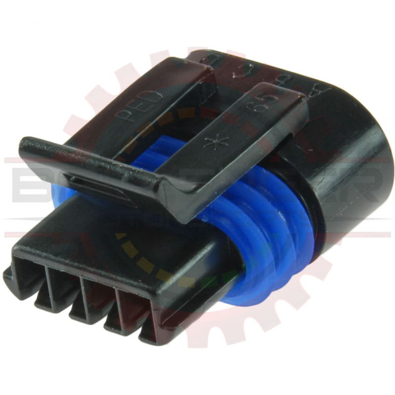 Compatible with GM Delphi/Packard 1 bar MAP Manifold Absolute Pressure Sensor Connector Assembly Ballenger Motorsports