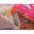 thumbnail image 7 of Unique Loom Empire Monterey Rug , 9' 0" x 12' 2" ,Pink, 7 of 7