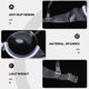 thumbnail image 2 of Invisible Transparent Ultra-fine Shoulder Strap Plastic Bra Disposable Underwear Bra (42), 2 of 4