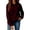 11# Black, variant on Oversized Hooded Sweatshirt for Women Relaxed Fit Long Sleeve Hood Pullover Soft Casual Top with Front Kangaroo Pocket Saffron XXL