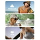 thumbnail image 3 of Hollyland Lark M2 Micrófono Lavalier inalámbrico para iPhone/Android/cámara/PC/portátil con Lightning/USB-C/enchufe, 48 KHz 24 bits, alcance de 1000 pies, cancelación de ruido, batería de 30 horas par, 3 of 5