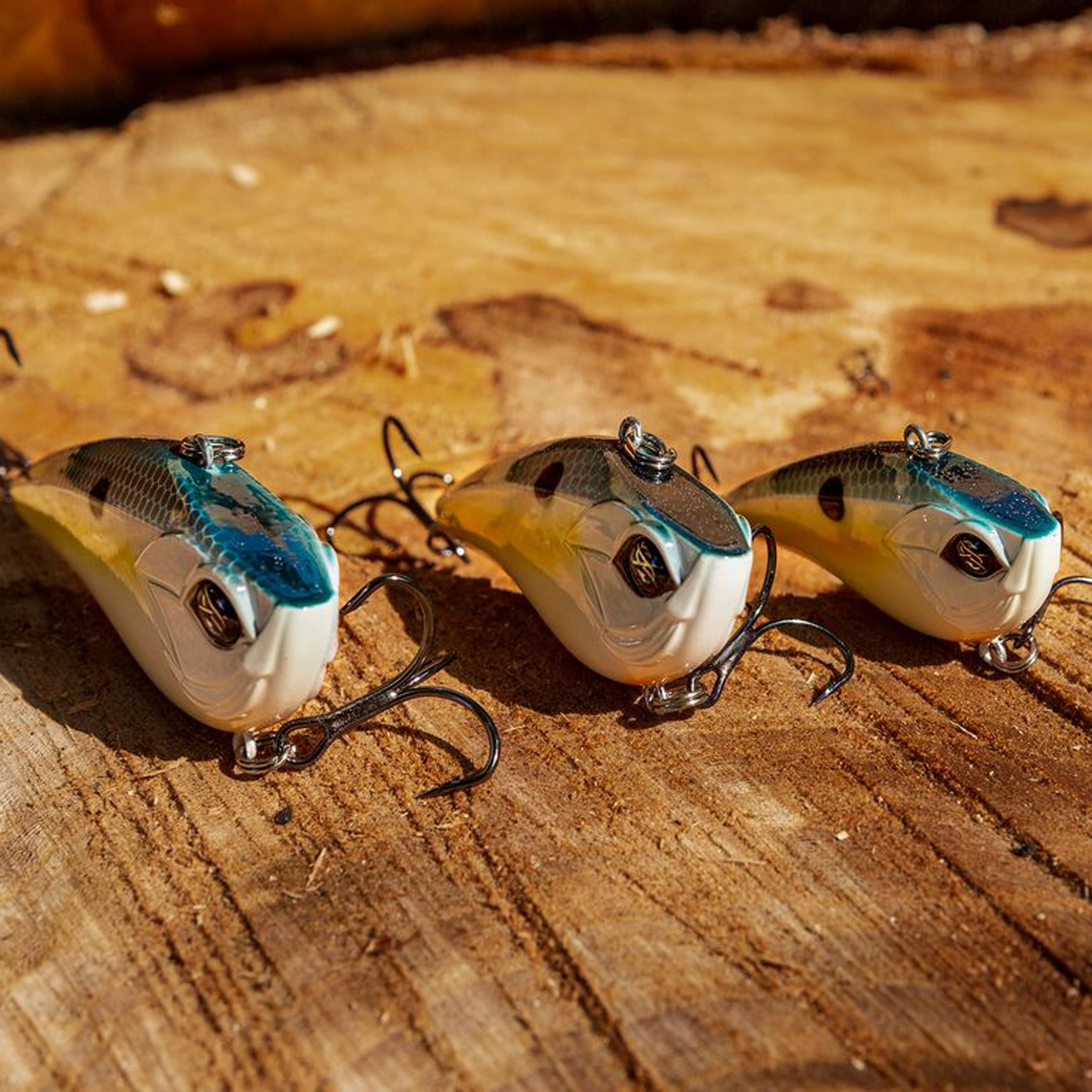 Googan Squad Klutch Lipless Crankbait Cash Craw Fishing Lure 2.5in 1/2oz