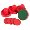 thumbnail image 1 of Empuñaduras Hockey para Bateo Mini Herramientas Deportivas Repuesto 4 Uds., 1 of 8