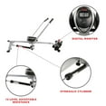 thumbnail image 3 of Machine à rames Full Motion SF-RW5639 de Sunny Health & Fitness, 3 of 6