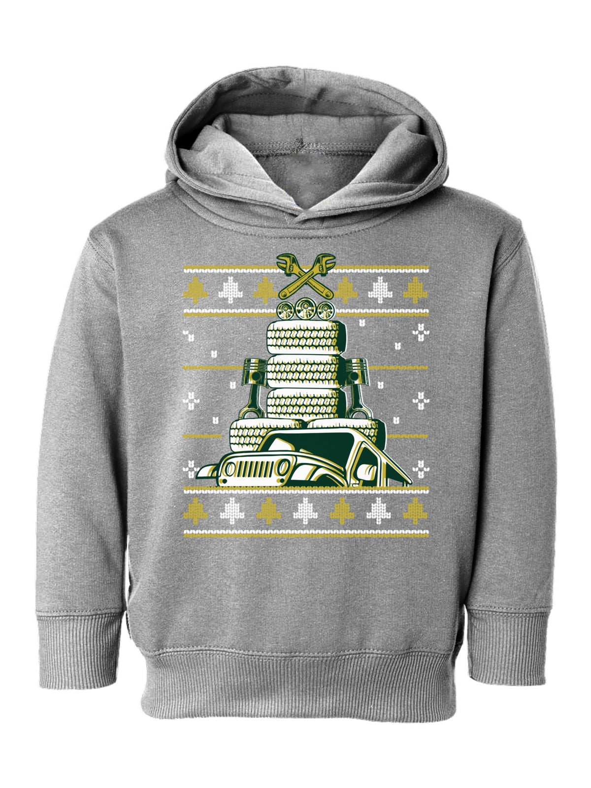 christmas hoodie boys