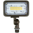 thumbnail image 2 of Newhouse Lighting 16W 1500-Lum Non-Dimmable 120V Outdoor LED Weatherproof Wall Wash Light, 2 of 6