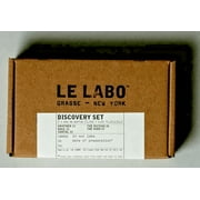 Le Labo discovery set ; Another 13 Rose 31 Santal 33 Th Matcha 26 Th Noir 29