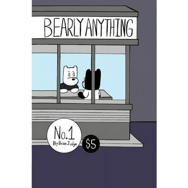 Bearly Anything (Paperback)