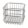thumbnail image 4 of Stylish and Functional Stainless Steel Wire Basket for Kitchen Organization M, 4 of 7