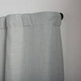 thumbnail image 2 of Exclusive Home Holden Wrap Around 1" Curtain Rod, Oil Rubbed Bronze, Adjustable 52"-72", 2 of 6