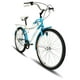 thumbnail image 3 of Bicicleta Urbana BLACK PANTHER Marsella Rodada 26 Portabulto Azul, 3 of 4