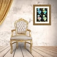 thumbnail image 3 of Dean Russo Collection 15x18 Gold Ornate Wood Framed with Double Matting Museum Art Print Titled - Elizabeths Ring, 3 of 4