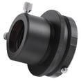 thumbnail image 4 of Camera To Eyepiece Adapter, Portable Macro Lens Adapter Anodic Oxidation  For  Camera, 4 of 8