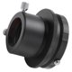 thumbnail image 1 of Adaptador de Cámara un oxidato oxidato oxidato oxidato de lentes negras manuales de foco drable para cámara para, 1 of 7