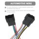 thumbnail image 3 of FESTFENDS 1Par Arnés Para Cableado De Con Conectores Para Instalación Sencilla Y Gran Durabilidad, 3 of 6