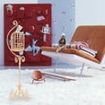 thumbnail image 6 of Decor Bird Cage Miniature Metal Birdcage Outdoor Exquisite Decoration, 6 of 6