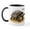 White/Black Inside, variant on CafePress - Galapagos Tortoise Mug - 11 oz Ceramic Mug - Novelty Coffee Tea Cup