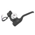 thumbnail image 4 of <p>Electric Scooter Brake Bar Motorcycle Left Brake Brake Handle Lever Electric Scooter Accessory Left Brake Lever Nylon And Metal Left Brake Lever Handle Replacement With Bell For, 4 of 7