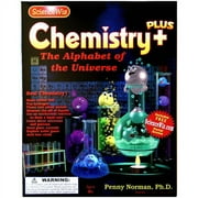 ScienceWiz Chemistry Plus Kit