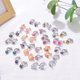 thumbnail image 3 of A 20 pares de pendientes de clip para niñas Paquete de pendientes de animales lindos para niñas pequeñas, 3 of 4