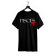 thumbnail image 1 of 100% Cotton Pisces aF Zodiac Star Sign astrology Minimalist T-Shirt, 1 of 6