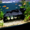 thumbnail image 6 of Misright Fish Tanks Decorations Betta House Hide Cave Aquarium Accessories Ornament, 6 of 7
