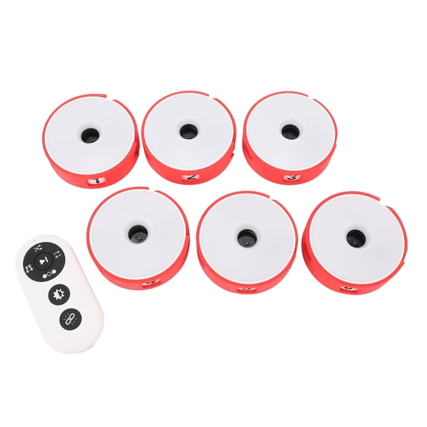 Luz De Entrenamiento De Respuesta Deportiva, Portátil, Fácil De Usar, Kit De Luz De Entrenamiento De Agilidad, Control Remoto Para Fútbol