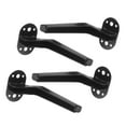 thumbnail image 3 of Raindrops  4 Pcs Adjustable Feet Heavy Duty Replacement Sofa Couch Furniture Legs, 3 of 8