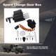thumbnail image 3 of De Velocidad Caja de Engranajes Con Motor Y Servo Para WPL B14 B16 B24 B36 C24 C14 2.4G Camión Militar Rastizador RC, 3 of 7