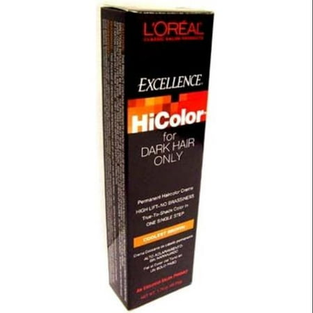 oreal copper hicolor excellence oz