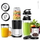 thumbnail image 1 of Combo de licuadora y molinillo Consciot CB08 900 W, 16 piezas con tazas, 1 of 8