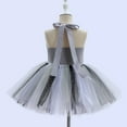 thumbnail image 6 of XXWXYD Kids Animal Mesh Tutu Skirt | Spring Summer Autumn Performance Dress | Ballet Princess Role Play Dance Part𝗒 Skirt, 6 of 7