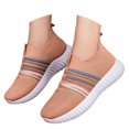 thumbnail image 1 of Chaussures de Marche pour Femmes en Maille Respirante Espadrilles de Course Antidérapantes Chaussures d'Entraînement de Randonnée, 1 of 4