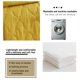 thumbnail image 5 of Edredón de ventilación de algodón lavado, edredón para siesta, juego de cama con colcha suave, manta acolchada lavable para todas las estaciones, edredones de verano para cama king, edredón de verano, 5 of 6