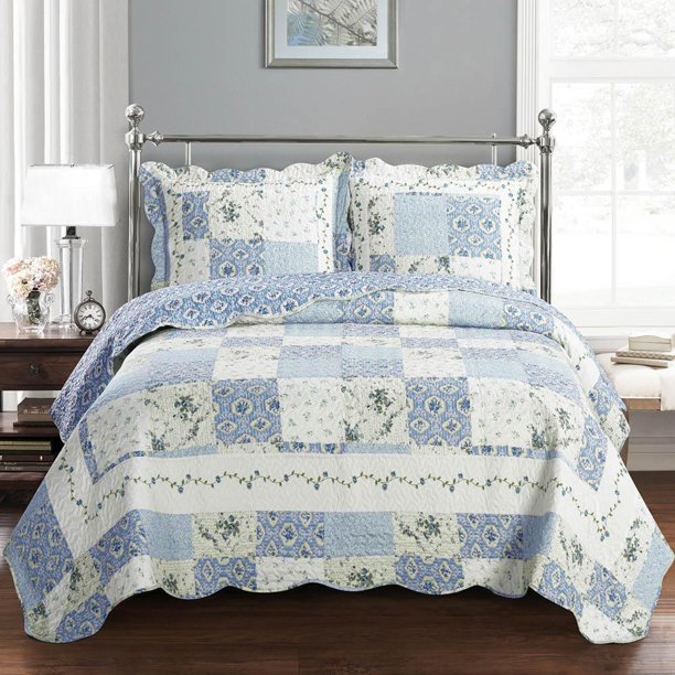 Luxury Brea Oversize Quilt Set