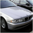 thumbnail image 2 of Spec-D Tuning 2LHP-E3997-TM Bmw E39 5-Series 528I 530I 540I Dual Halo Led Chrome Projector Headlights, 2 of 4