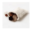 thumbnail image 6 of Topboutique 5 Pcs Sisal Soap Bag, Soap Saver Pouch Eco Friendly, Natural Drawstring Bags for Bath and Shower, 6 of 8