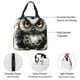 thumbnail image 4 of Disketp Whimsical Owl On Branch Bolsa Térmica para Almuerzo para Hombre y Mujer, Ideal para Trabajo, Senderismo y Picnic, 4 of 8