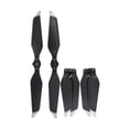 thumbnail image 6 of 4Pcs Drone Repair Propellers Accessory Platinum Propellers Noise Reduction for DJI Mavic Pro/Mavic Pro 8.3"X3.1", Silver, 6 of 10