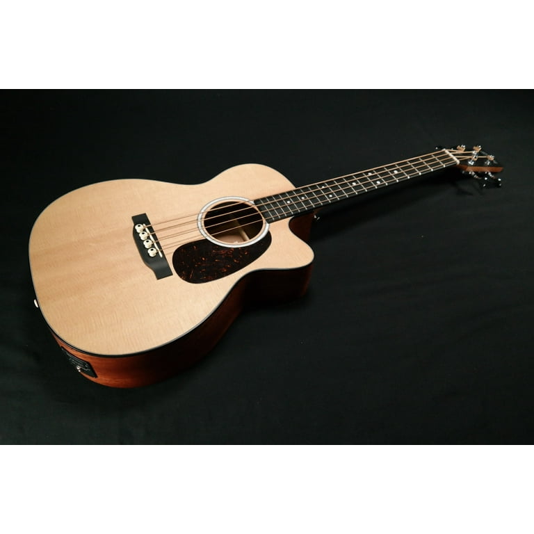 Martin 000CJR-10E Bass - Natural (231) - 401 - Walmart.com