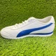 thumbnail image 2 of PU & MA Roma '68 Vintage Mens Size 12 White Blue Athletic Leather Shoes Sneakers, 2 of 6