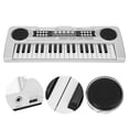 thumbnail image 3 of Teclado eléctrico de 37 teclas teclas de Piano electrónico juguetes para niños ANGGREK Otros, 3 of 8