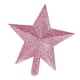 thumbnail image 4 of Estrellas en la parte superior del árbol de Navidad para decorar la ventana de la sala de estar interior. Rosa, 4 of 9