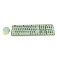 thumbnail image 1 of Clavier Souris Sans Fil Combo USB Drive Ergonomique Mécanique pour Win XP/win7/win8/win10, 1 of 1