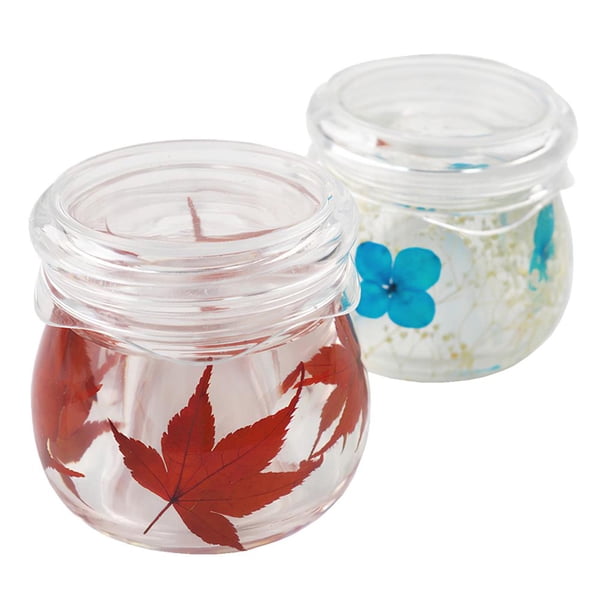 Moyic Taza de pudín de cristal funcional DIY, moldes de resina de silicona blanda, molde de silicona, taza de pudín de silicona epoxi Simple, taza de Almacenamiento y organización del hogar Moyic HA012748-00