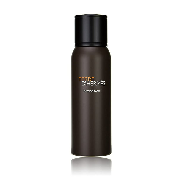 Akkumulerede Interconnect Såkaldte Hermes Terre D' Hermes Deodorant Spray for Men, 5 Oz - Walmart.com