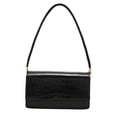 thumbnail image 1 of Nueva moda de primavera, bolso de un solo hombro para las axilas, pequeño bolso de moda, bolso de PU para las axilas, negro, 1 of 5
