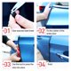 thumbnail image 2 of Tira Anticolisión Para Puerta De Coche Car Guard Styling Strip Universal Car Door Protection Strip para autopartes (10M) Ehuebsd  Accesorios para autos y motos, 2 of 9