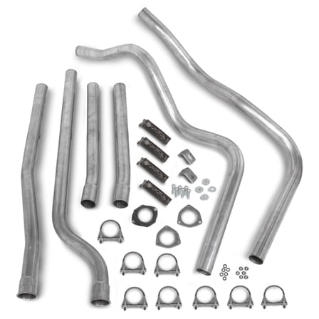 Hooker 16551HKR Exhaust System Kit