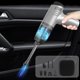 thumbnail image 4 of Fiudx Ofertas Flash Artículos En Oferta Potente Potencia De Succión Aspiradora Para El Hogar Del Automóvil Aspiradora 3 En 1 De Succión Y Soplado Mini Aspiradora Para Grietas Limpiador De Teclado Rec, 4 of 7